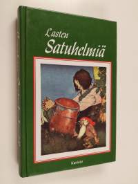 Lasten satuhelmiä