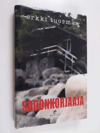 Sadonkorjaaja : jännitysromaani