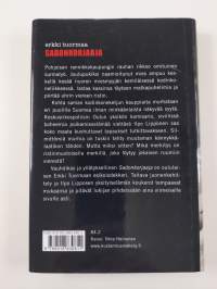 Sadonkorjaaja : jännitysromaani
