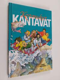 Kertomukset kantavat : 51 Vanhan testamentin kertomusta