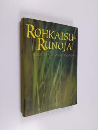 Rohkaisurunoja