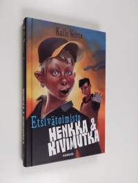 Etsivätoimisto Henkka &amp; Kivimutka