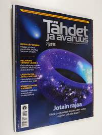 Tähdet ja avaruus 7-8/2013