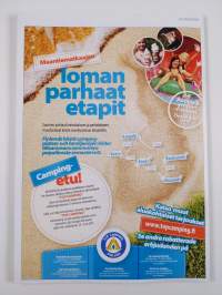 Camping &amp; caravan : Leirintäalueet ja lomakylät 2016 , 2017 , 2019