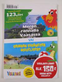 Leirintäopas Kesä-talvi 5/2018-4/2019