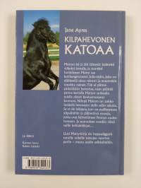 Kilpahevonen katoaa