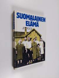 Suomalainen elämä : tutkimus tavallisten suomalaisten elämäkerroista