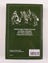 Suomalaisia kansansatuja