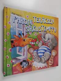 Paroni Teräksen sirkustemppu