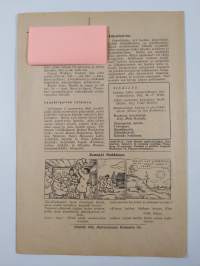 Opintotoveri nro 4-5/1948