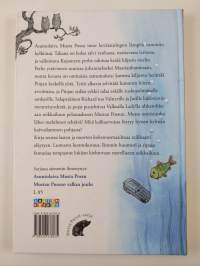 Musta Possu Saaristomerellä