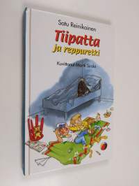 Tiipatta ja reppuretki