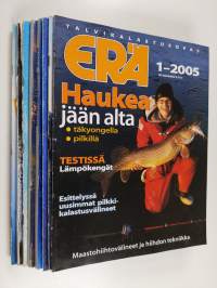 Erä osavuosikerta 2005 (puuttuu nrot 7, 10-14)