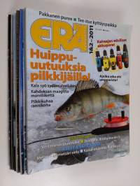 Erä osavuosikerta 2011 (nrot 1-8)