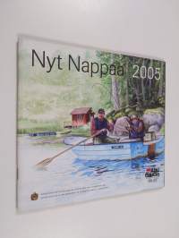 Nyt Nappaa 2005 : Abu Garcia