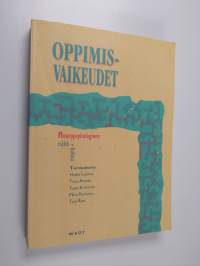 Oppimisvaikeudet : neuropsykologinen näkökulma