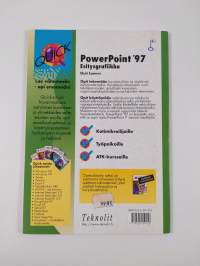 PowerPoint &#039;97 : esitysgrafiikka