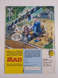 Suomen Mad nro 5/1986