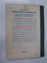 Suomalainen ihanneravinto - Maito- ja kasvisruokavalio