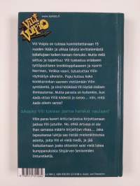 Vili Voipio ulvoo ja unelmoi