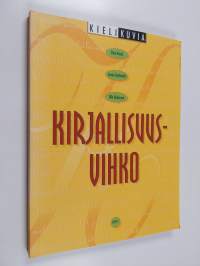Kielikuvia Kirjallisuusvihko