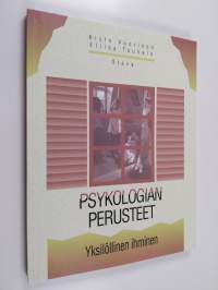 Psykologian perusteet Yksilöllinen ihminen