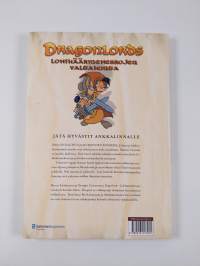 Dragonlords : lohikäärmeherrojen valtakunta