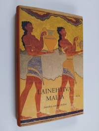 Lainehtiva malja : antiikin runoja viinistä