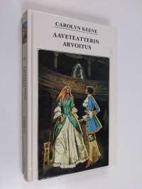 Aaveteatterin arvoitus