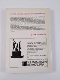 Teemasta tekstiksi : tietoa talouselämän tekstien tuottamisesta