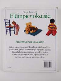 Eläinpienokaisia : ensimmäinen kuvakirja