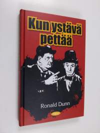 Kun ystävä pettää