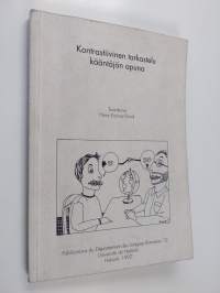 Kontrastiivinen tarkastelu kääntäjän apuna