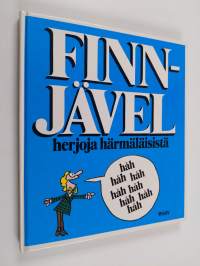 Finnjävel : herjoja härmäläisistä