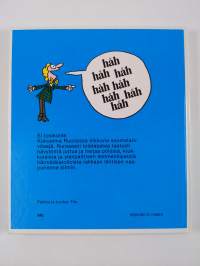 Finnjävel : herjoja härmäläisistä