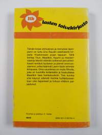 Lentävän lautasen arvoitus