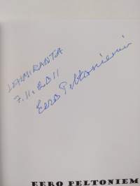 Sanajonon kolketta (signeerattu)