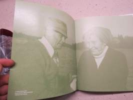Perillä - Härkösen (Härkönen) perheen vaellus Pielisen perukoilta Suomen Turkuun -sukukirja