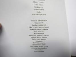 Perillä - Härkösen (Härkönen) perheen vaellus Pielisen perukoilta Suomen Turkuun -sukukirja