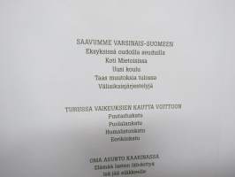 Perillä - Härkösen (Härkönen) perheen vaellus Pielisen perukoilta Suomen Turkuun -sukukirja