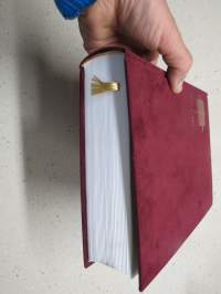 Perheraamattu 1992 (Perhe-Raamattu), ei nimeä / nimiä, perhetietosivut käyttämättömät -Family Bible, in finnish