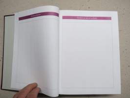 Perheraamattu 1992 (Perhe-Raamattu), ei nimeä / nimiä, perhetietosivut käyttämättömät -Family Bible, in finnish
