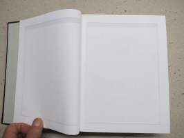 Perheraamattu 1992 (Perhe-Raamattu), ei nimeä / nimiä, perhetietosivut käyttämättömät -Family Bible, in finnish