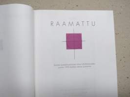 Perheraamattu 1992 (Perhe-Raamattu), ei nimeä / nimiä, perhetietosivut käyttämättömät -Family Bible, in finnish