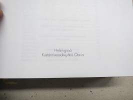 Perheraamattu 1992 (Perhe-Raamattu), ei nimeä / nimiä, perhetietosivut käyttämättömät -Family Bible, in finnish