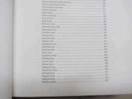 Perheraamattu 1992 (Perhe-Raamattu), ei nimeä / nimiä, perhetietosivut käyttämättömät -Family Bible, in finnish