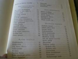 Huilu ja kitara - valikoima runoutta