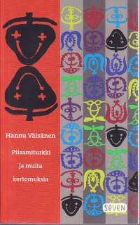 Piisamiturkki ja muita kertomuksia, 2016. Koskettavia, omakohtaisia, humoristisia tarinoita ihmiskohtaloista ympäri maailman.