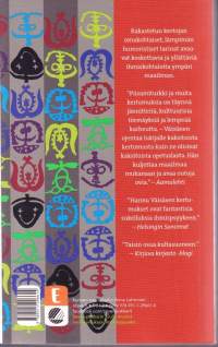 Piisamiturkki ja muita kertomuksia, 2016. Koskettavia, omakohtaisia, humoristisia tarinoita ihmiskohtaloista ympäri maailman.
