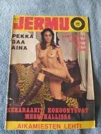 Jermu 10 1971  -aikuisviihdelehti